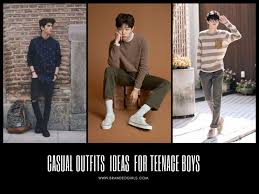 ﻿ cool guys are made with cool boy wallpapers. 20 Best Casual Outfits For Teenage Boys To Wear In 2021