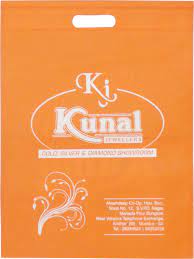 54 Parshwapackaging Com Ideas Non Woven Bags Printed Bags Woven Bag