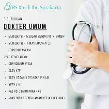 • kejari sukoharjo menangkan yarsis atas sengketa rsi yarsis surakarta. Rumah Sakit Kasih Ibu Solo Marilah Bergabung Bersama Kami Rski Rskasihibu Rskasihibusolo Karir Loker Lokerdokter Lowongankerja Lowongankerjadokterumum Facebook