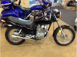 2008 Honda Nighthawk 250 For Sale On 2040 Motos