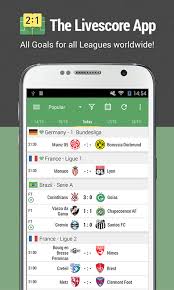 Soccer livescores and results service on goaloo1.com. Amazon Com All Goals Football Live Scores Appstore For Android
