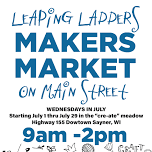 Maker’s Market on Main Street