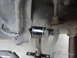 Harga low arm pada tayar kereta. Tacra S Diy Garage Rear Lower Arm Link Stabilizer Link Wira
