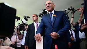 Trend Google: armenia