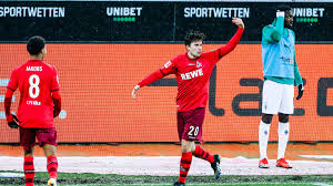 Join the discussion or compare with others! 1 Fc Koln Elvis Rexhbecaj Uber Derby Gegen Gladbach Vfb Stuttgart Und Abstiegskampf 1 Fc Koln