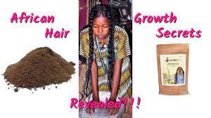 Black people hair grows in a 9 helix. Who Said Black Hair Don T Grow Black Beauty Hair Is To Her Butt Youtube