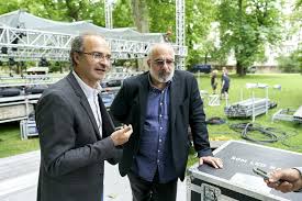 In diesen vielen jahren hatten alle verantwortlichen immer wieder die. May To September Theater Im Park Brings Culture Outdoors Again This Year Archyde