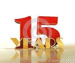 Golden Number Fifteen Number 15 And The Word Years Against The Backdrop Of The Prospect Of Gold Lines 3d Illustration Golden Number Illustration Fifteenth