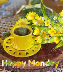Happy Monday - Free animated GIF - PicMix