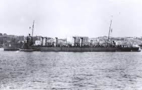 The company is officially an auxiliary police force permitted to be armed under regulations from the police force act 2004. Greek Destroyer Aetos 1912 Wikipedia