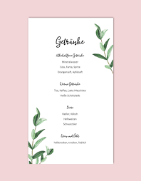 Ideen für sprüche zur hochzeit. Menukarten Zum Bedrucken Hochzeit Nastami De
