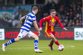 De weinige kansen die gecreëerd werden kwamen van de graafschap, go ahead richtte zich op de omschakeling. Andere Speeldatum Voor Go Ahead Eagles De Graafschap Go Ahead Eagles