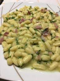 Cavatelli Con Speck Rucola E Crema Di Patate Cosa Cucino Oggi Ricette Con Foto Tutte Le Ricette Della Mia Cucina Ricette Cotto E Mangiato Ricettari Cons Ricette Ricette Di Cucina Piatti