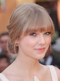 Flowing glamour waves make for an effortless wedding look and are easy to sculpt on long hair. 24 Elegant Wedding Hairstyles With Full Fringe Classic Bangs