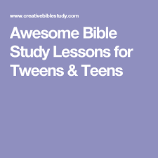 Free printable bible study lessons. Free Youth Bible Study Lessons Bible Study Lessons Youth Bible Study Lessons Youth Bible Study