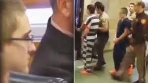 Teenage killers 'laughed about murdering their parents and three siblings  including 5-year-old'