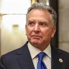 Flight data show Steve Witkoff was in Russia during group chat