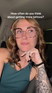 How Often Do You Think Bojt Your First Tattoo