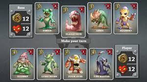 The cardgamecore script can be used as a base for many more games. Monster Dungeon Free Card Game For Android Apk Download