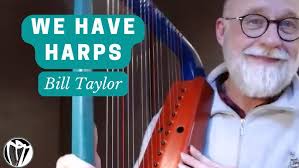 Classical Re-imaginations for the lever harp with Amelia Romano: Music for  the Harp