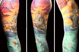 Maybe you would like to learn more about one of these? Top 77 Best Ocean Tattoo Ideas 2021 Inspiration Guide