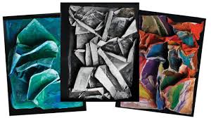 Easy Abstract Paper Relief Project 226 Youtube Art Education Projects Elementary Art School Art Projects