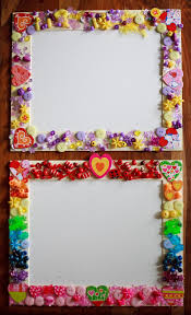 More Creative Kids Ideas Homemade Picture Frames Picture Frame Designs Homemade Pictures
