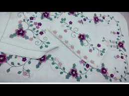 Igne Oyasi Ceyizlik Seccade Modelleri Igne Oyasi Ceyizlik Havlu Bohca Seccade Youtube Seccade Havlular Oya
