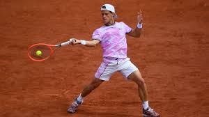 John isner, diego schwartzman and sam querrey will debut fila's legend collection on the hard courts of the big apple for the final grand slam of the season. Kenin Schwartzman In Living Color At Roland Garros After Gray Clay Swing
