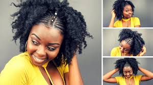Summer hair colours are not for women exclusively. Cute Fun Summer Hairstyle Natural Hair Video Black Hair Information Hair Styles Summer Hairstyles Natural Hair Styles