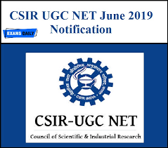 You can get csir net admit card 2020 using your application number & password at shiksha.com. Csir Ugc Net June 2019 Notification Exams Daily India S No 1 Education Portal