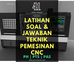 Search for autocad and autodesk. 41 Soal Jawaban Teknik Pemesinan Cnc Kelas 11