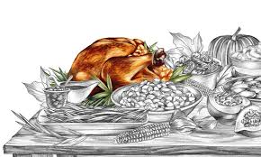 Thanksgiving day 2016 is almost immediately here for everyone and there will be those who forgot to get one more pumpkin pie or simply don't want to cook this year. What Resources Does It Take To Produce A Thanksgiving Meal Magazine Articles Wwf