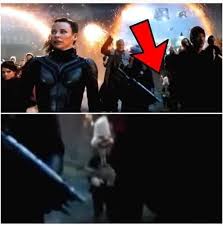 However, one month ahead the film's release, when anthony and joe russo watched in vfx the finished footage for the battle of earth sequence, the latter opined that it would be great to add howard in a cameo appearance to the scene, and his request was complied. Sorry If This Has Been Posted Before But Here S Howard The Duck Endgame