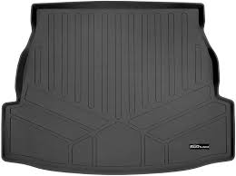 Your rav4 is a valuable investment, so it's only natural you'd want to protect it from damage. Amazon Com Maxliner All Weather Custom Fit Cargo Liner Trunk Floor Mat Black For 2019 2021 Toyota Rav4 All Models Automotive