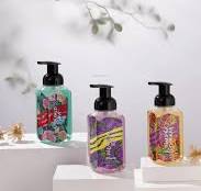 OEMプライベートブランド8.4 Fl.oz. 250ml発泡ハンドウォッシュソープ