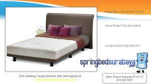 Kasur spring bed inthebox x ukuran 160 x 200 (queen) free shipping: Spring Bed Queen Size