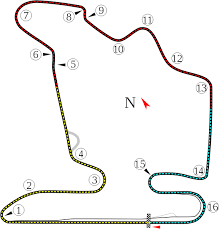 Find any address on the map of hungaroring or calculate your itinerary to and from hungaroring. File Hungaroring Svg Wikipedia The Free Encyclopedia Color Dash Dash Formula 1