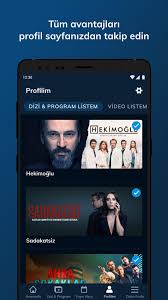 Ulusal tüm kanalları canlı olarak izleyebilme olanağı sağlayan kaliteli hizmet ile birlikte, kesintisiz ve reklamsız televizyon izleme ayrıcalıkları bir tıkla elde ediliyor. Kanal D Fur Android Apk Herunterladen