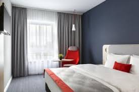 There are 150 sleeping rooms in the hotel. Holiday Inn Express Duesseldorf City Nord In Dusseldorf Germany Lets Book Hotel