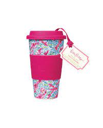 Be the first to know about new arrivals, prints, and much more. Travel Mug Lilly Pulitzer
