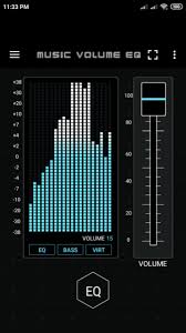 Music Volume Eq Equalizer Bass Free Download