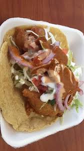 Gradually add the beer and whisk until combined; Fish Taco Ensenada Style Picture Of El Guero 2 San Diego Tripadvisor