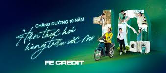 Chỉ cần cmnd là có thể vay được tiền. Fe Credit Verified Page Facebook