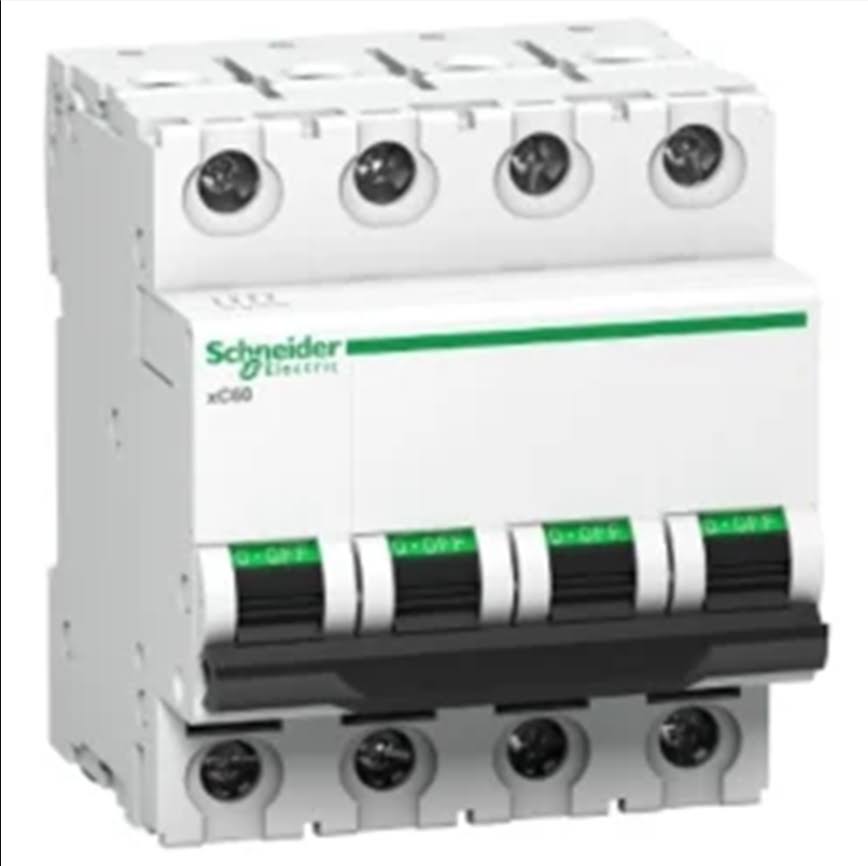 MCB FOUR POLE 63AMP Schenider product image