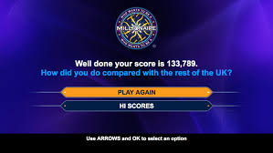 For the original uk version, see who wants to be a millionaire? Who Wants To Be A Millionaire
