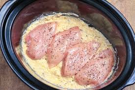 Slow cooker broccoli cheese soup ingridstevens. Slow Cooker Chicken And Rice Casserole Recipe