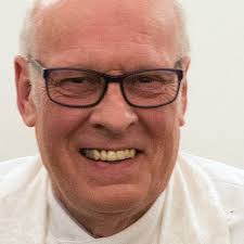 The Rev Richard Bonney obituary