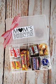 Last Minute Diy Birthday Gift Ideas For Mom Mom S Emergency Stash Perfect Last Minute Mother S Day Gift Easy Diy Mother S Day Gifts Mom Birthday Gift Diy Mothers Day Gifts