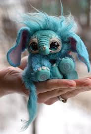 Gakman Creatures Cute Fantasy Creatures Cute Creatures Cute Animals